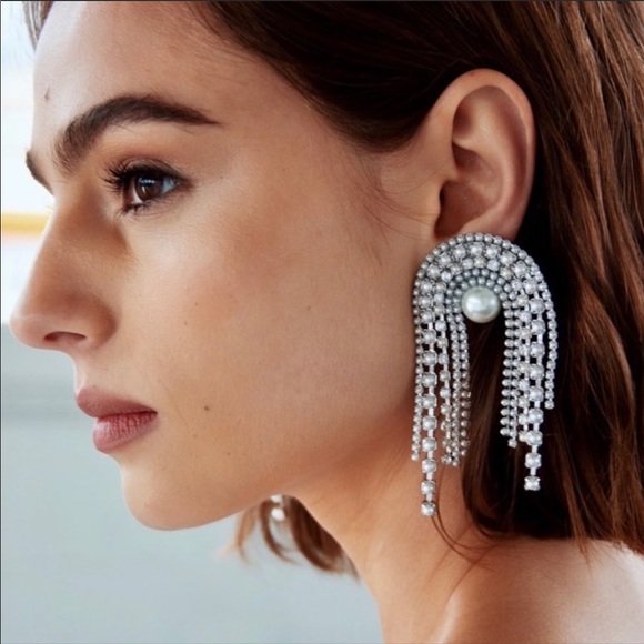 ISO Lili Claspe Mathilde Earrings - Picture 2 of 3